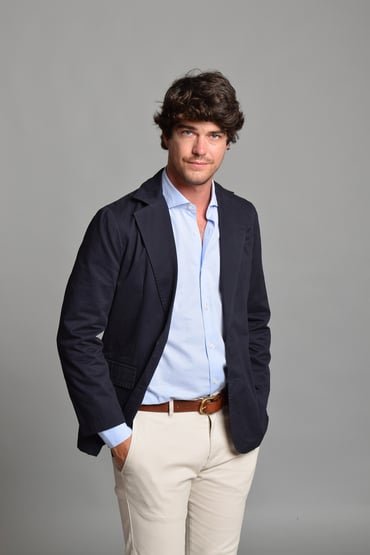 Cloking de Hombre | Colección 2026 | Pedro del Hierro
