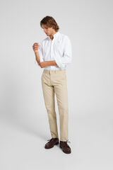 Silbon Pantal&oacute;n sport chino casual beige Beige