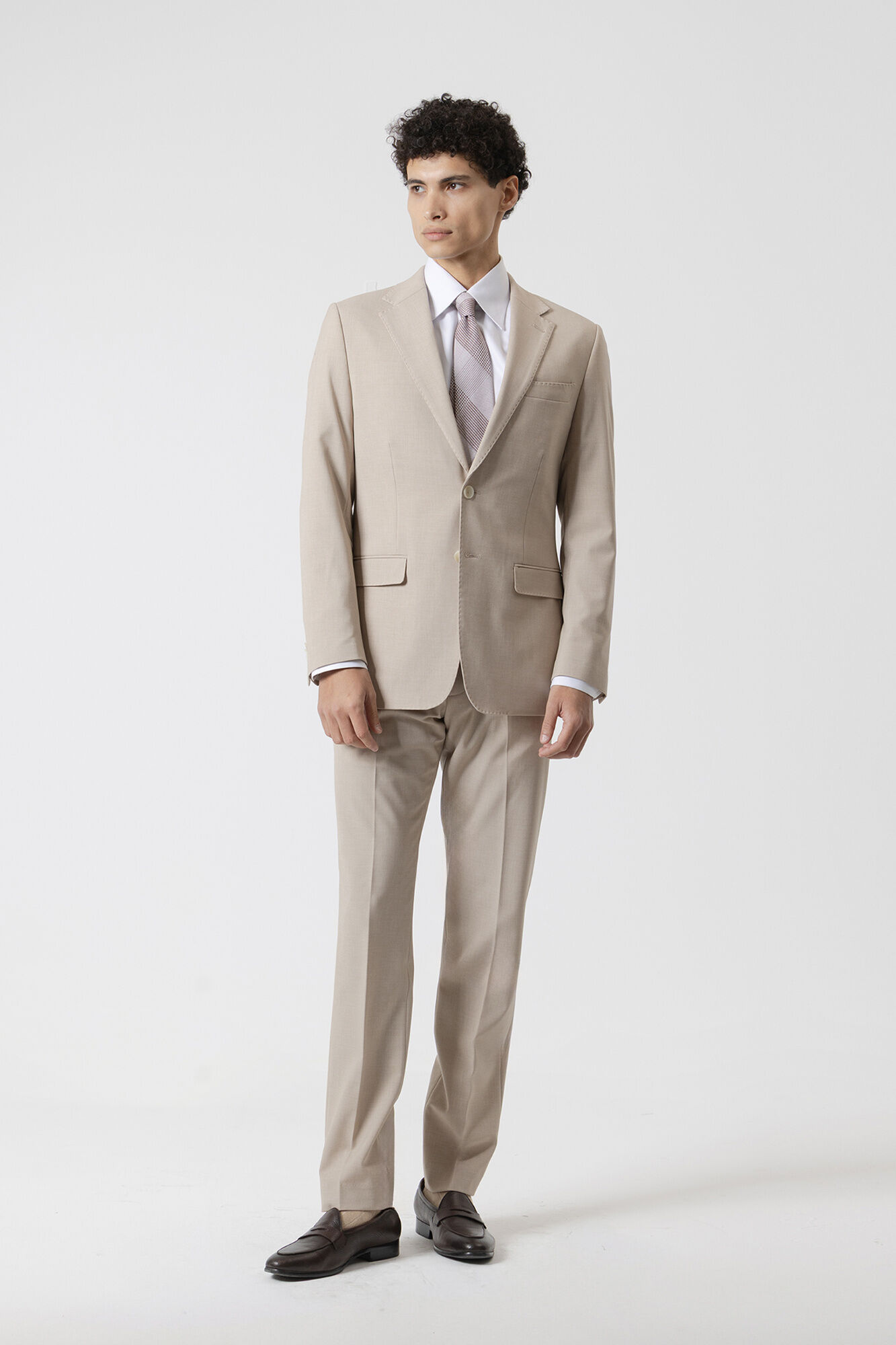 PuroEGO Traje fil a fil