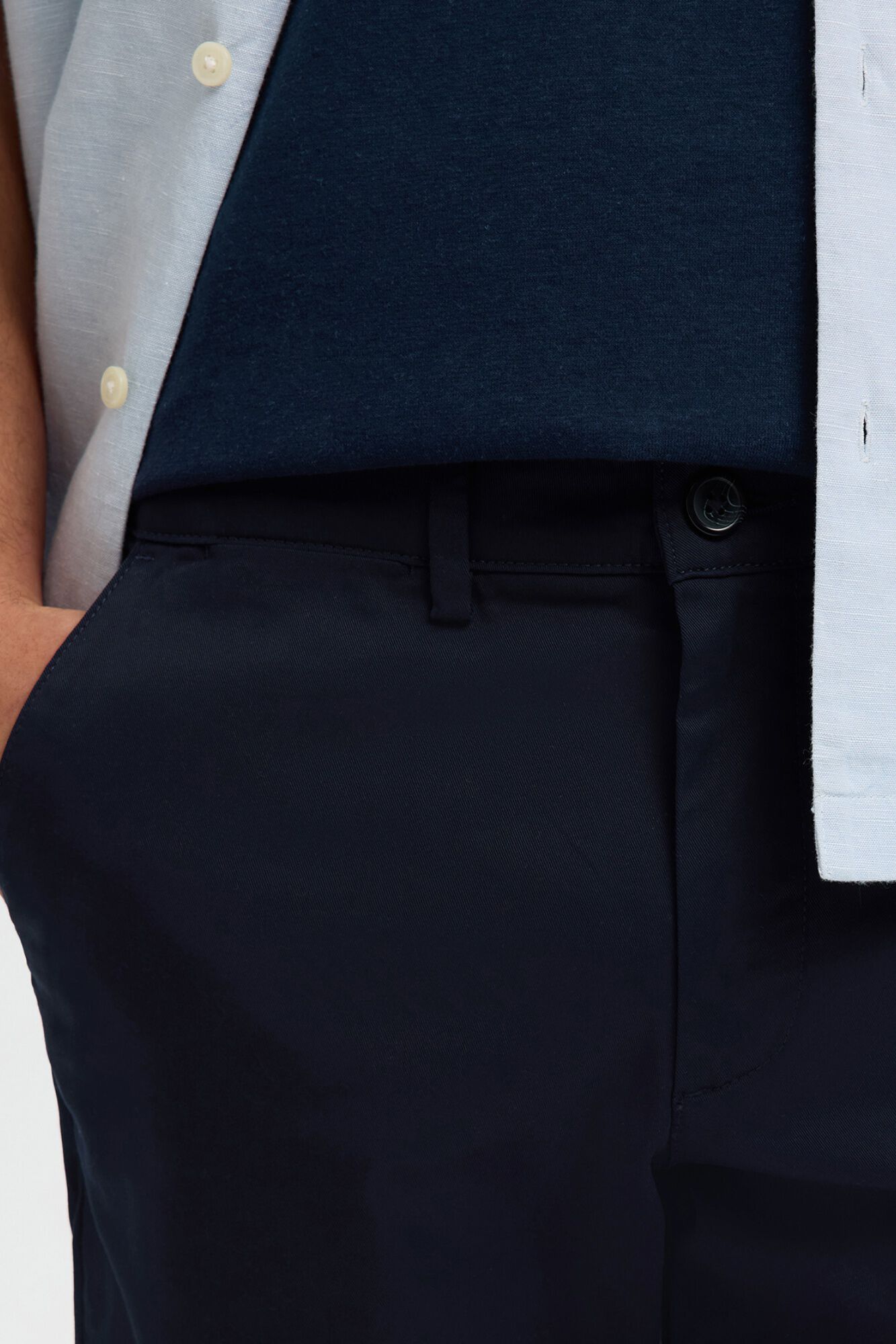 Selected Bermuda tipo chino