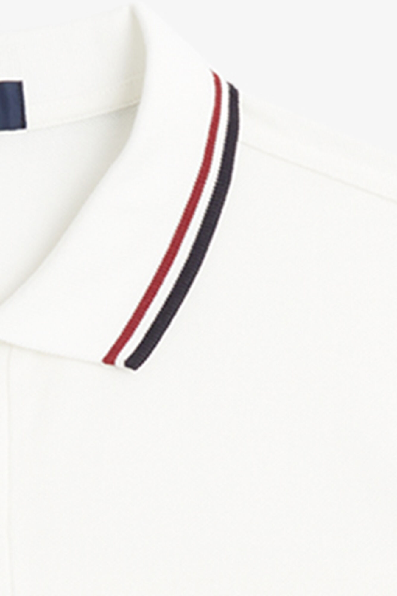 Fred Perry Polo de manga curta Branco