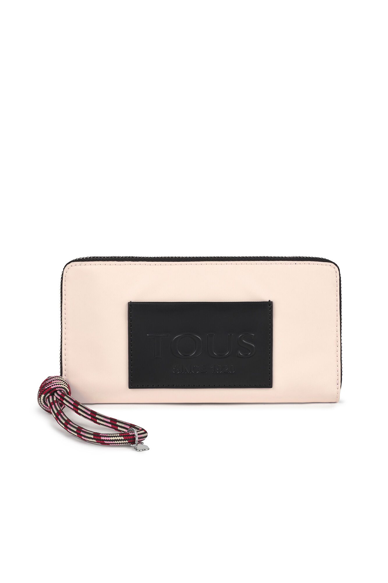 Tous Billetera nude Empire Soft Beige