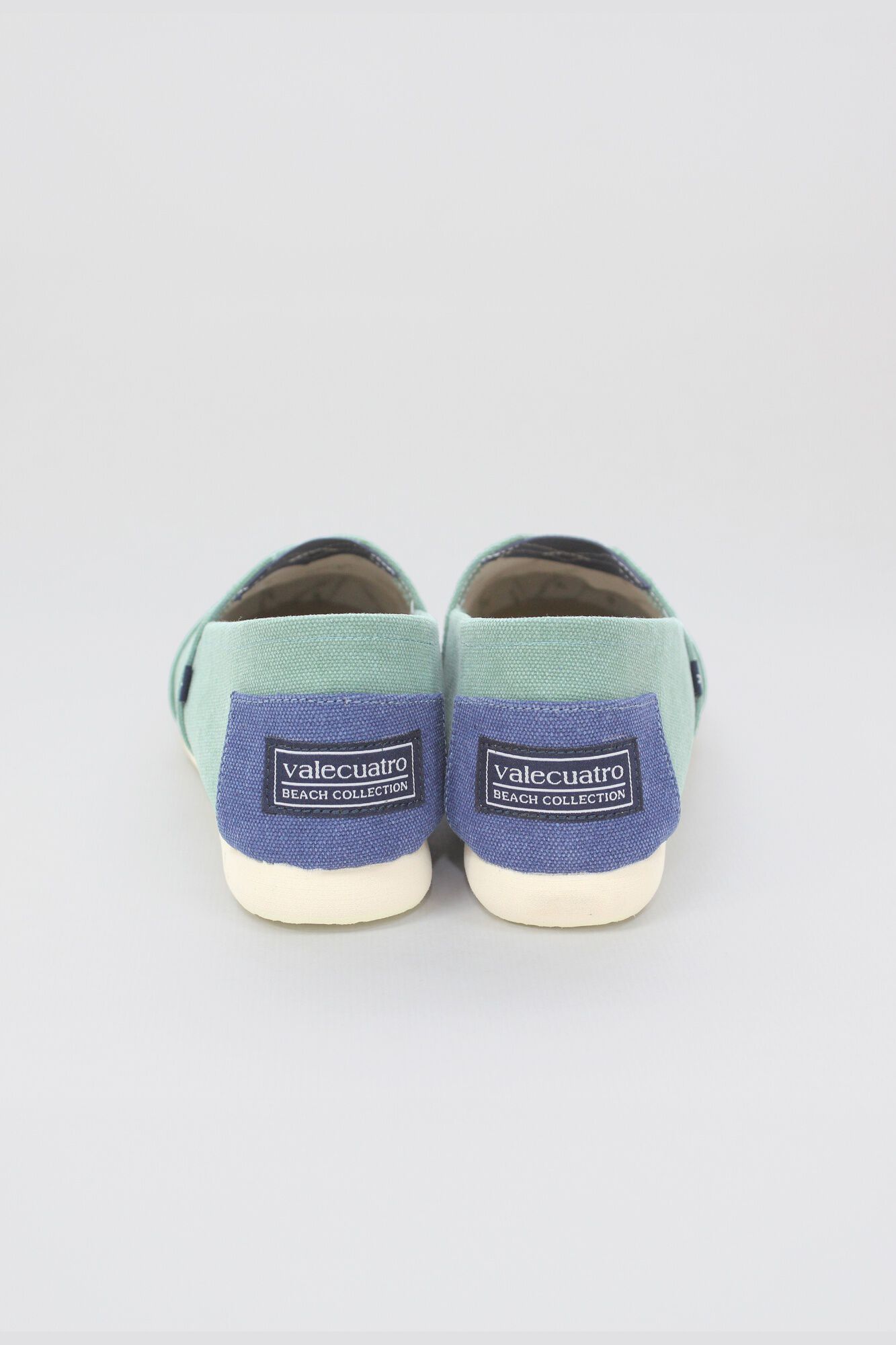 Valecuatro Alpargata cl&aacute;sica bi