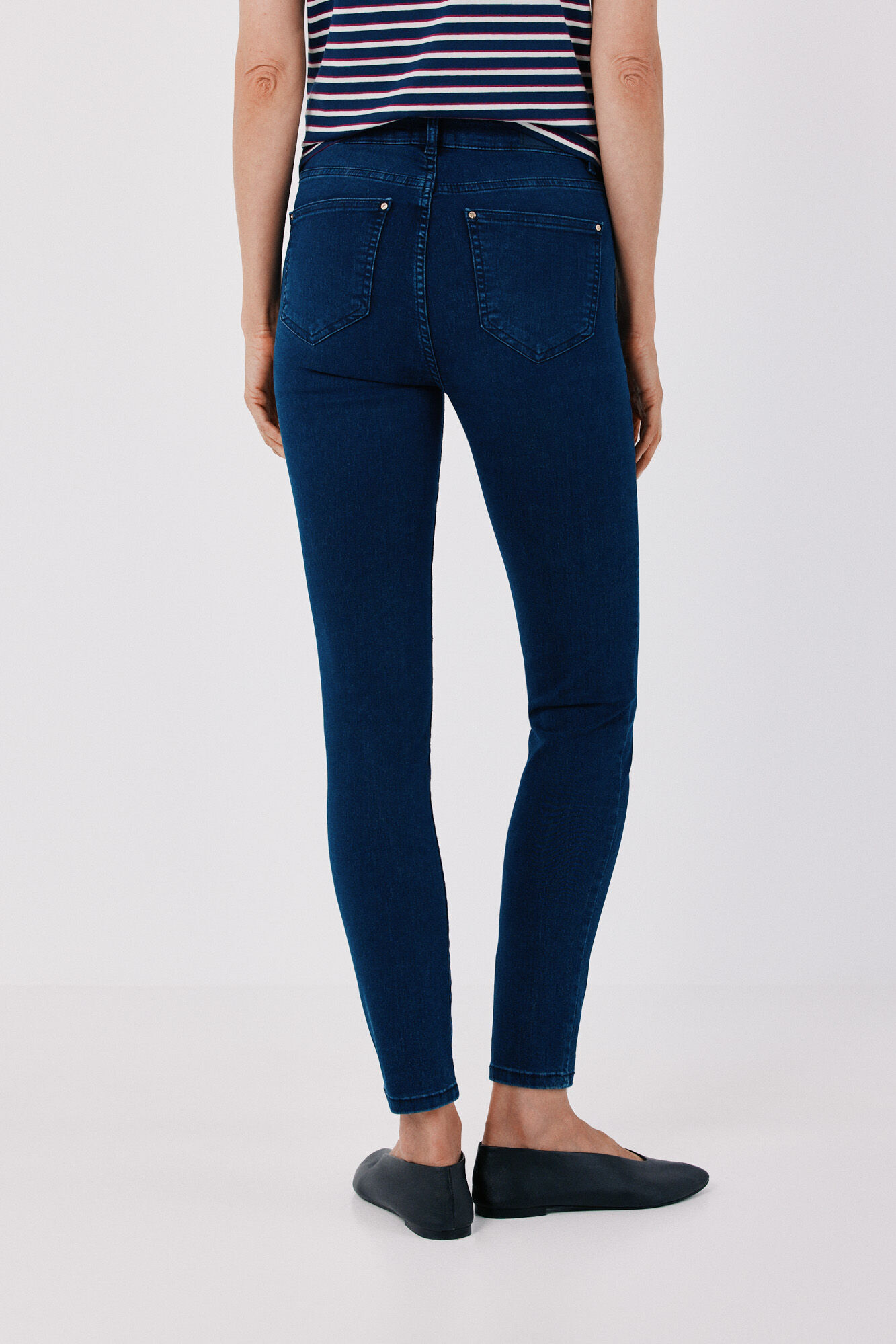 Cortefiel Sensational jeans Blue