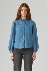 Levi's Camisa jeans Levis® Azul