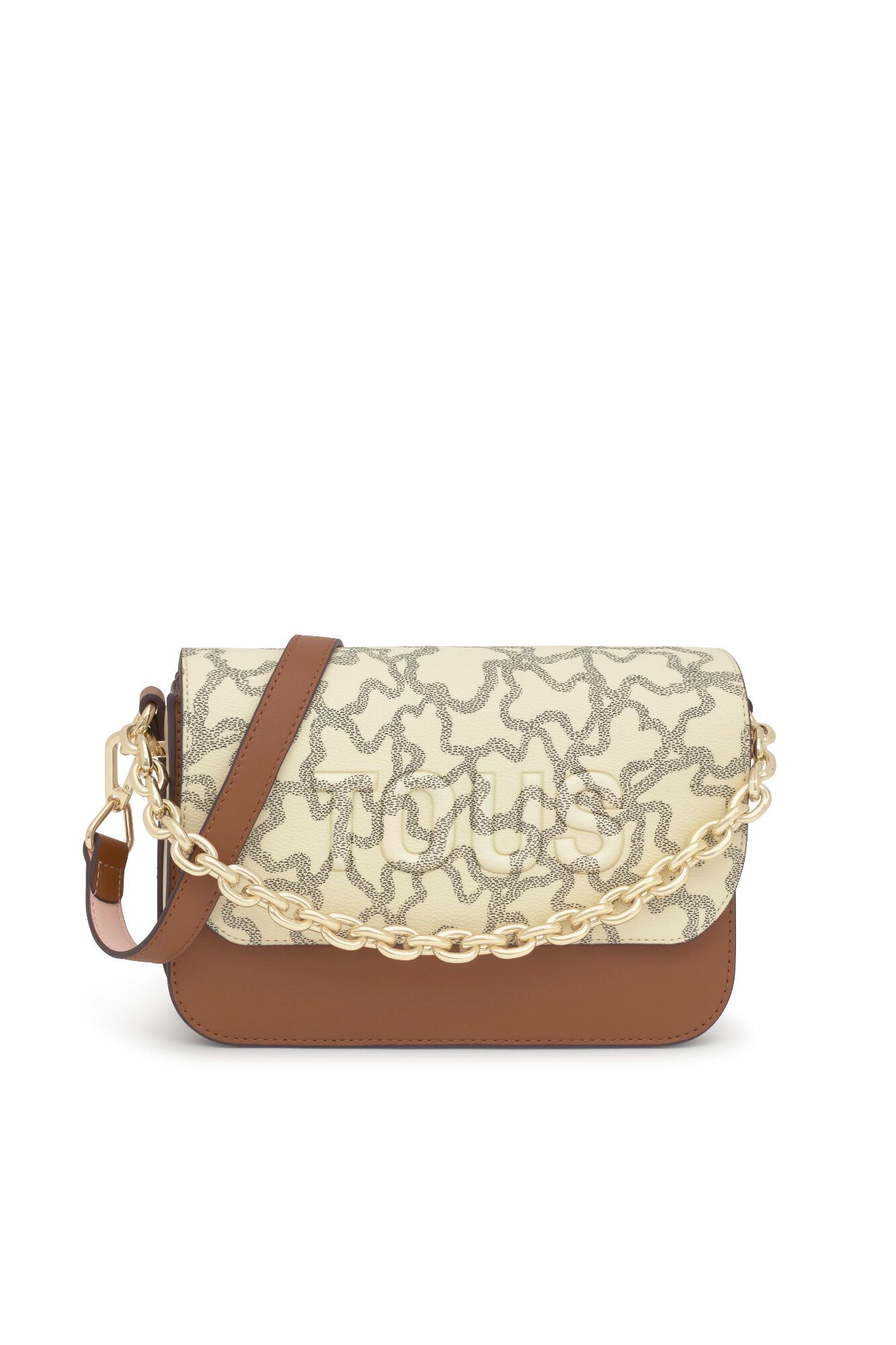 Tous Chain Kaos Icon medium crossbody Multicolour