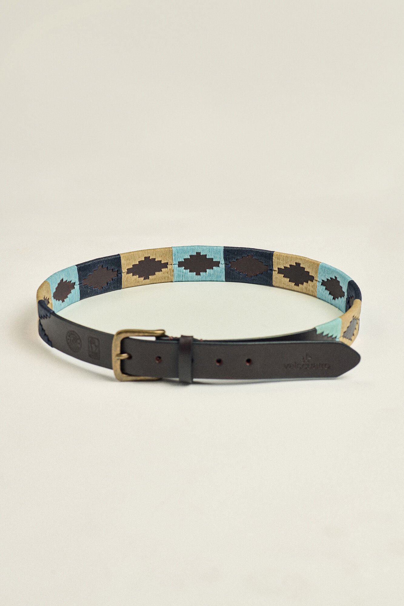 Valecuatro Cintur&atilde;o Soy&oacute;n Celeste Azul