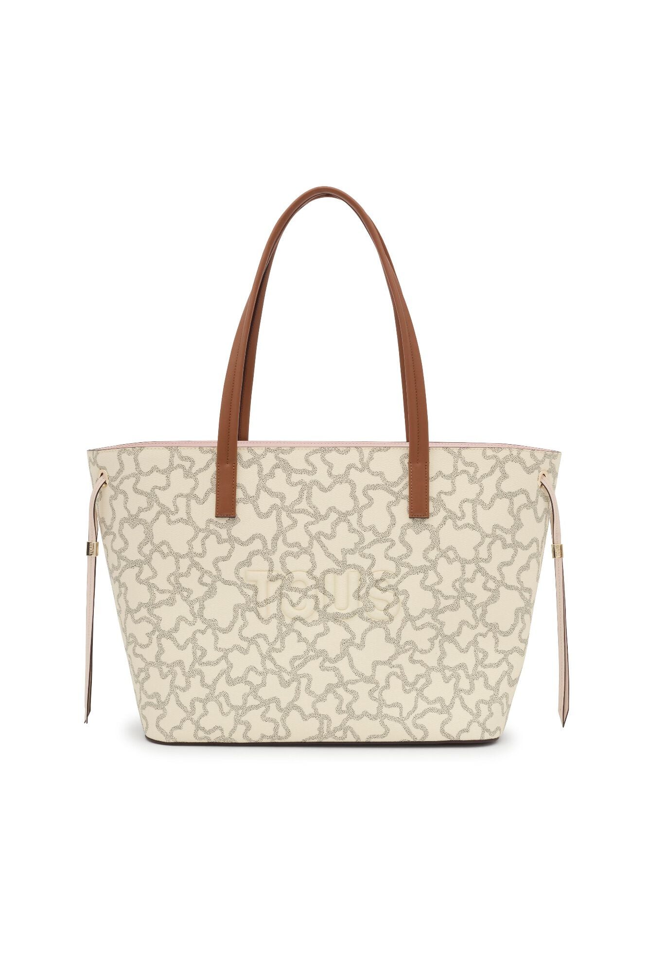 Tous Large Kaos Icon basket bag Multicolour
