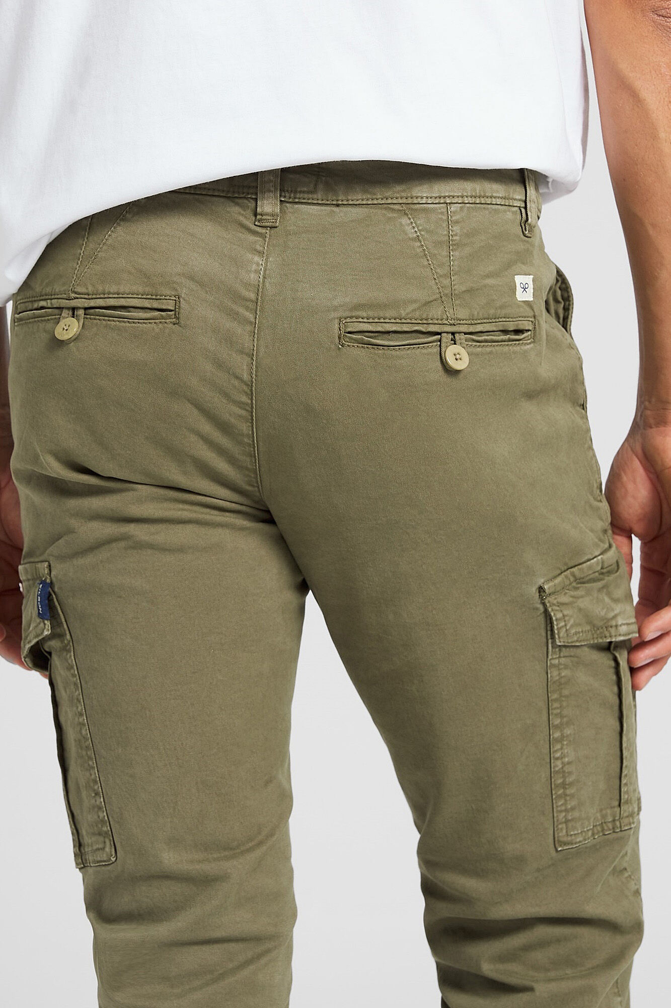 Replay JAAN GREY CARGO - Jeans from Jonathan Trumbull UK