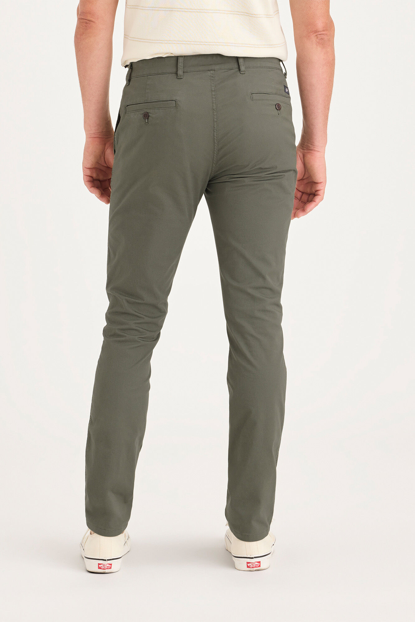 Dockers Cal&ccedil;as chino Verde