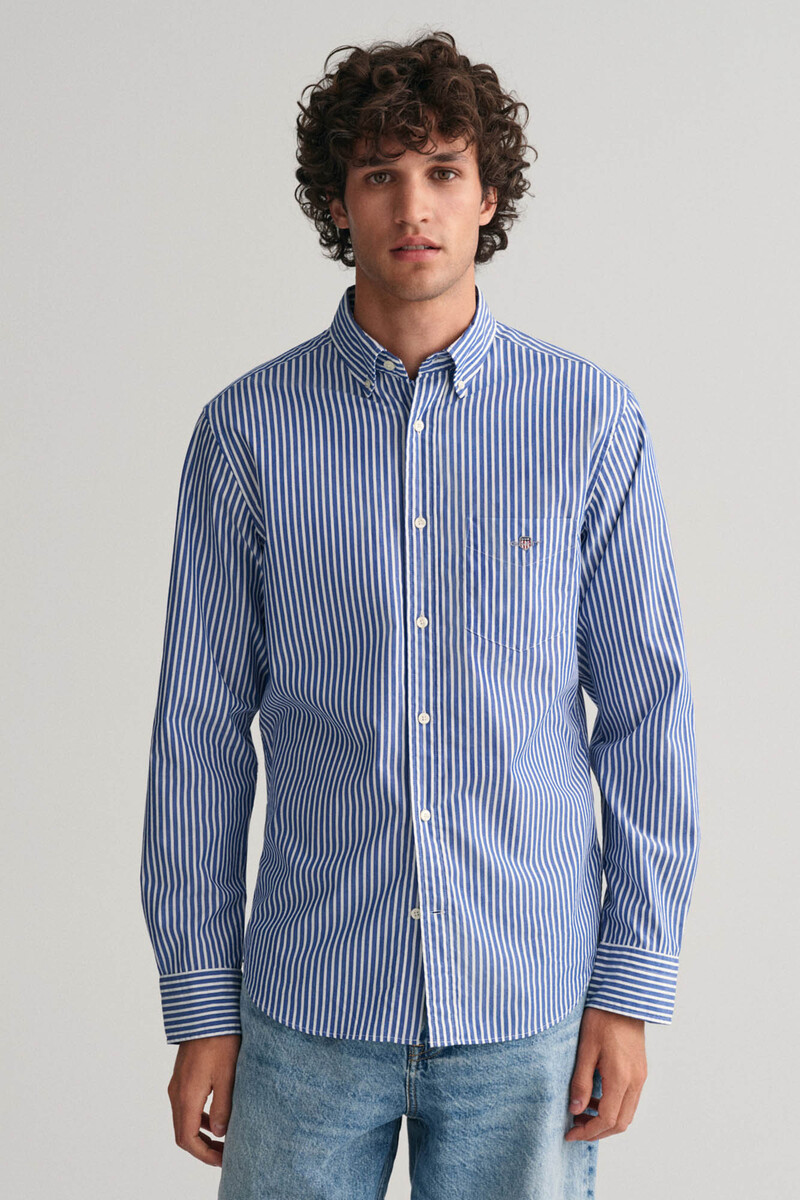 pedro del hierro Camisa denim Mejor oferta Ropa