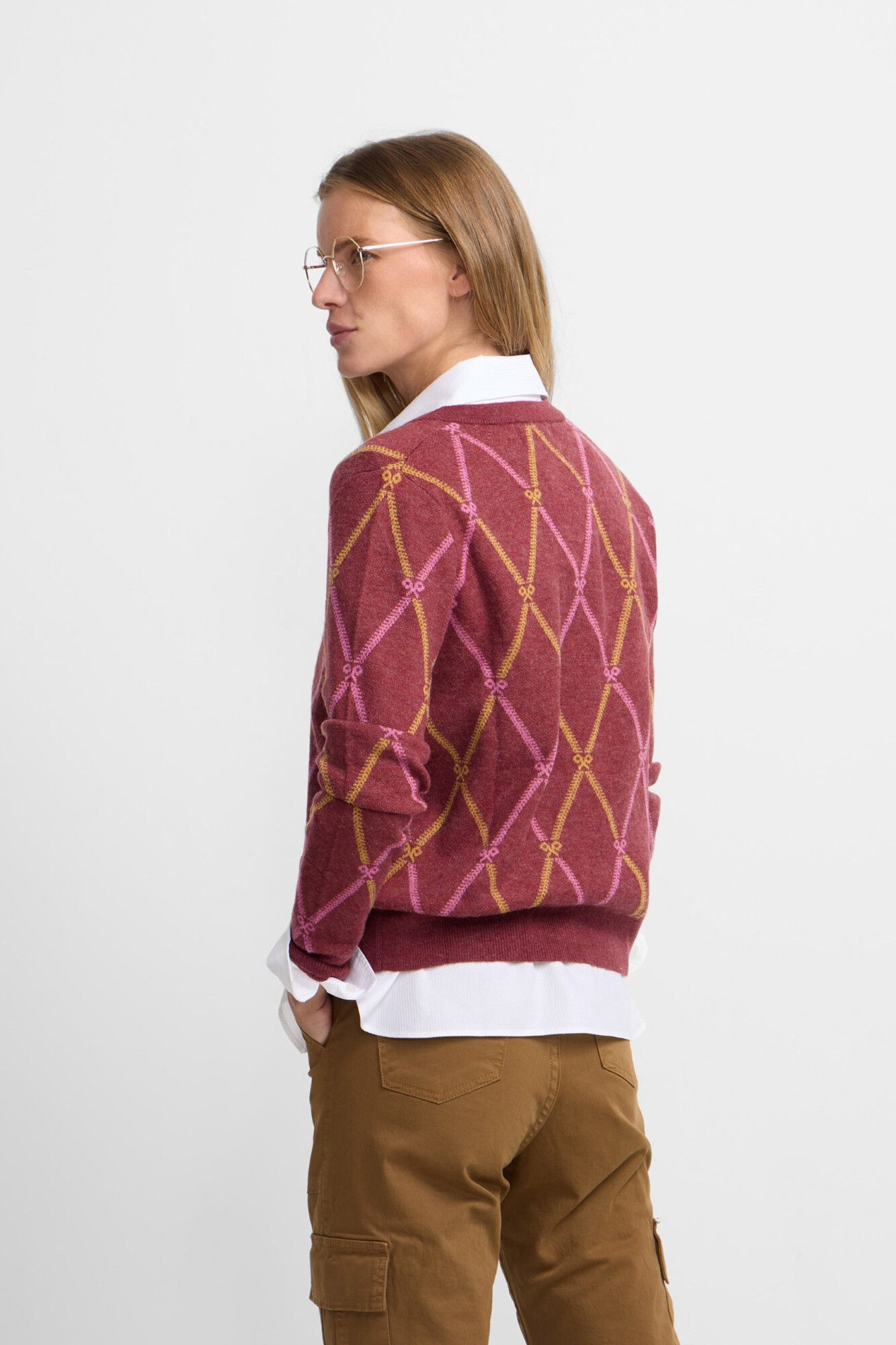 Silbon Raquetes de neve Rebecca losango Granada