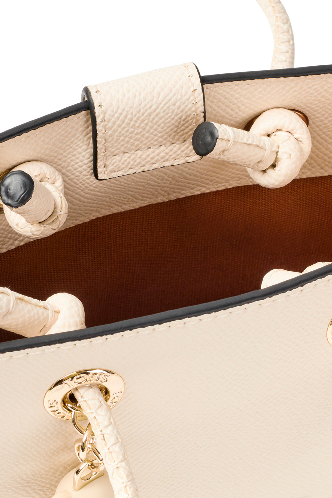 Tous TOUS La Rue ivory Pop minibag Ivory