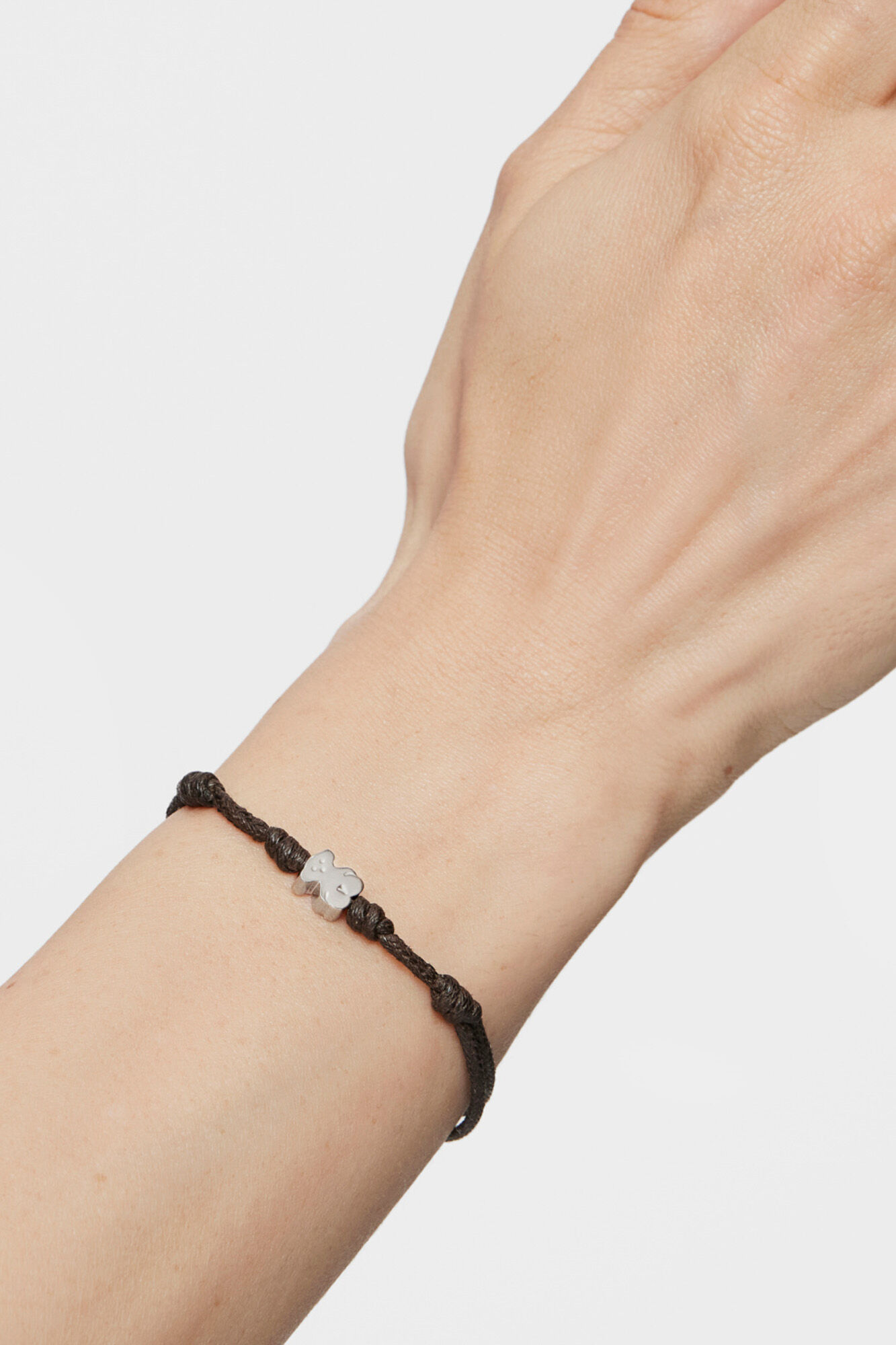 Tous Pulsera TOUS Super Micro Gris