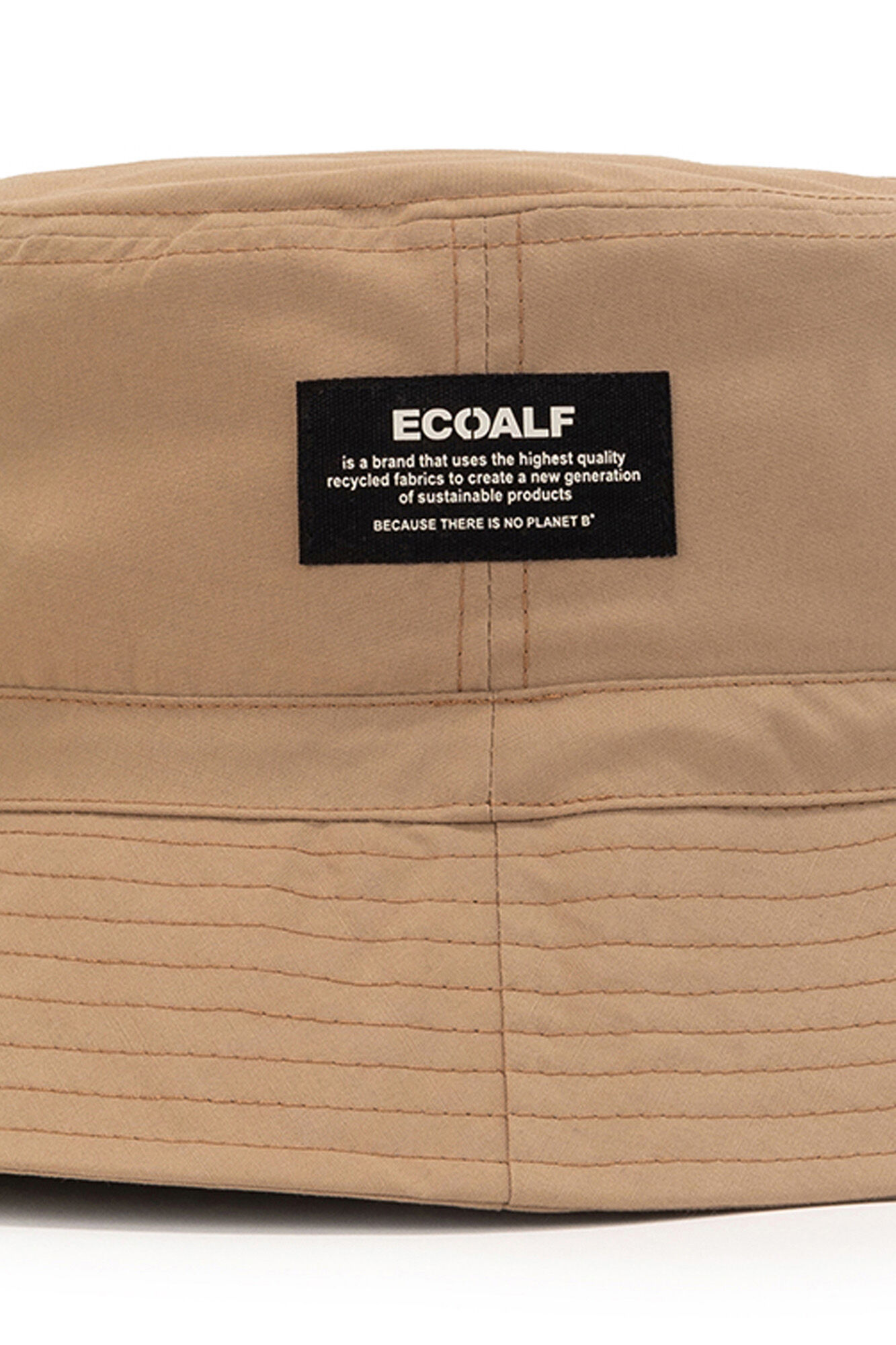 Ecoalf Gorro bucket Beige