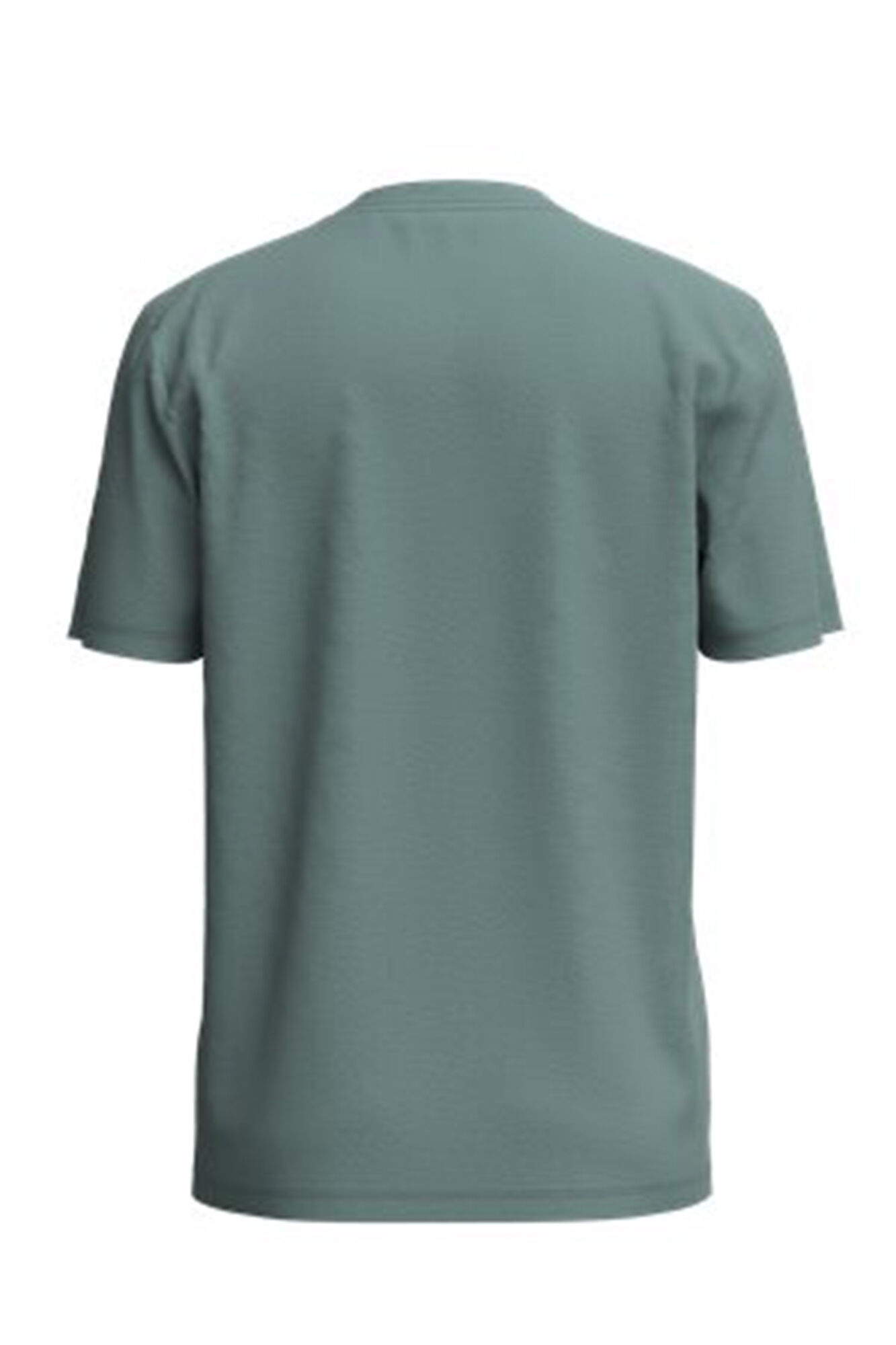 HUGO Short-sleeved T-shirt Green