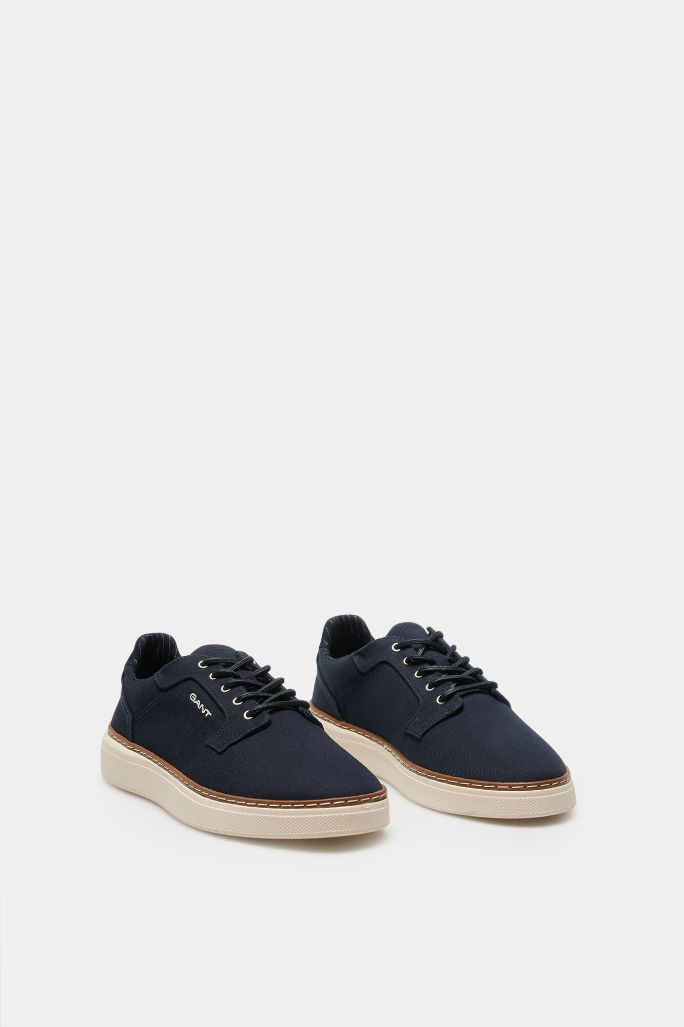Gant Zapatilla de cordones Azul marino