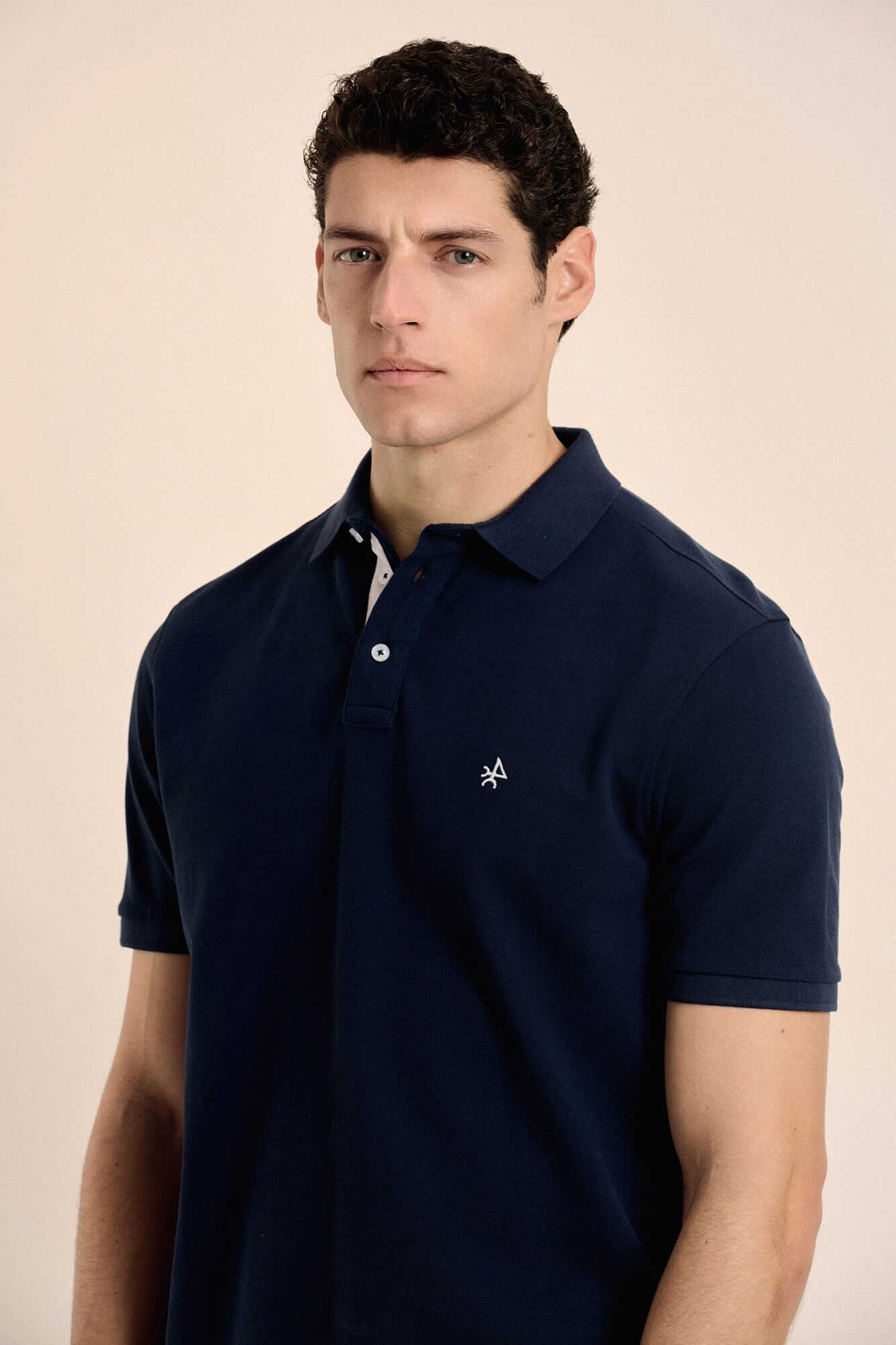 Valecuatro Polo classic Navy