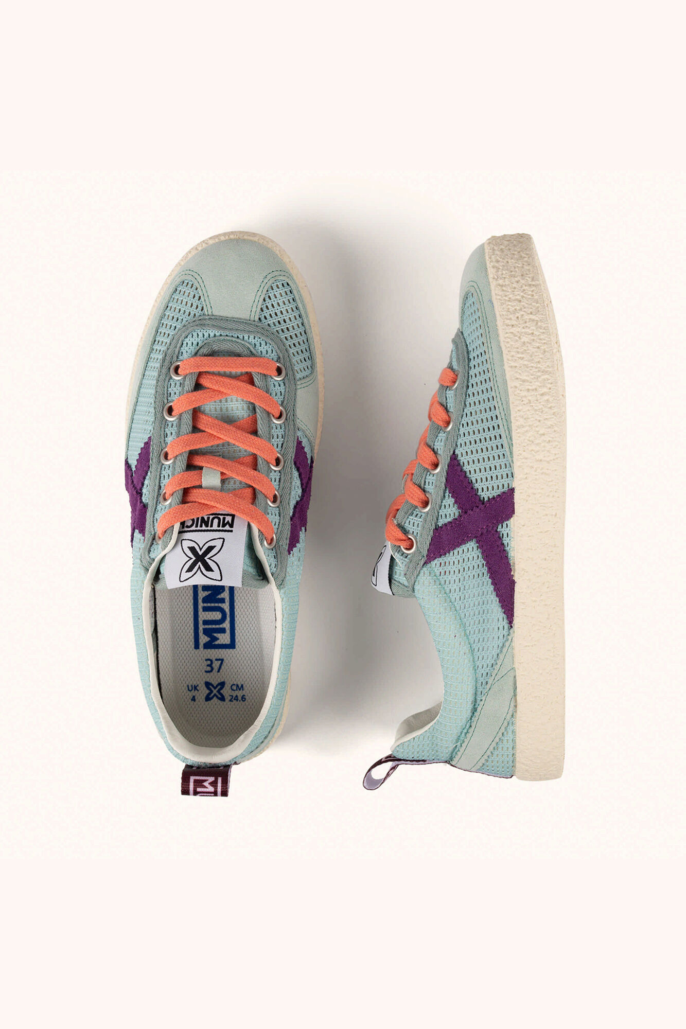 Munich Sneakers VOLATA 108 Green