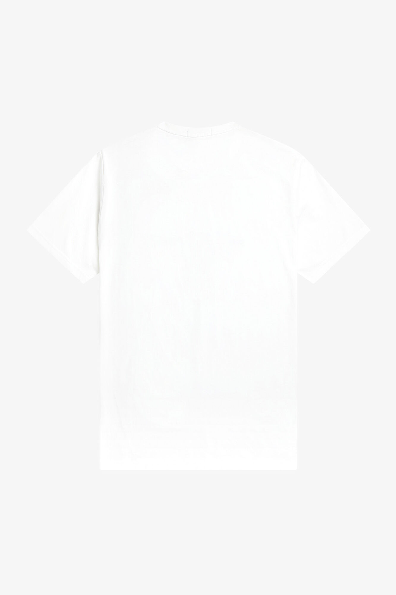 Fred Perry Camiseta fred perry manga corta Blanco