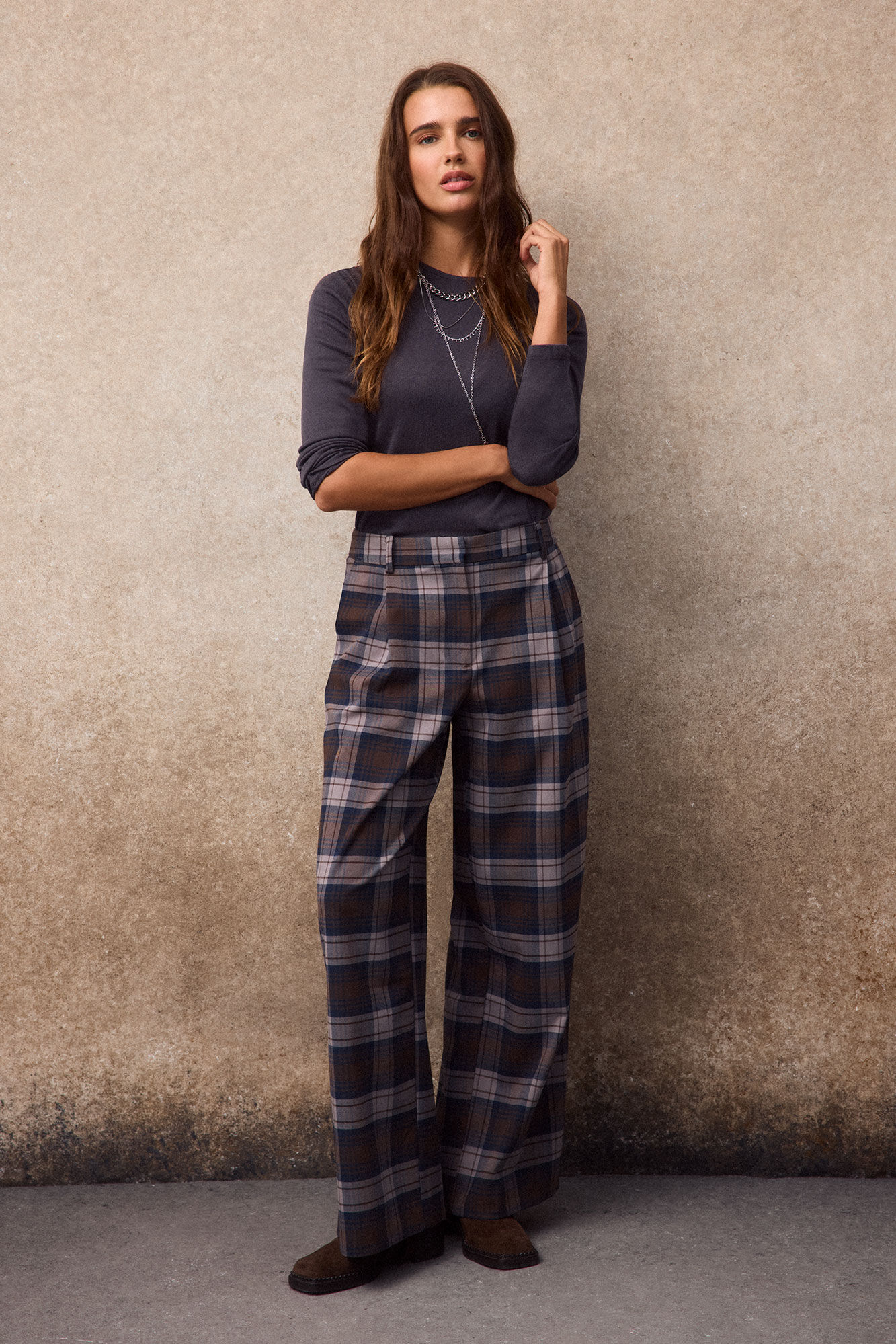 Slowlove Pantal&oacute;n de pinzas