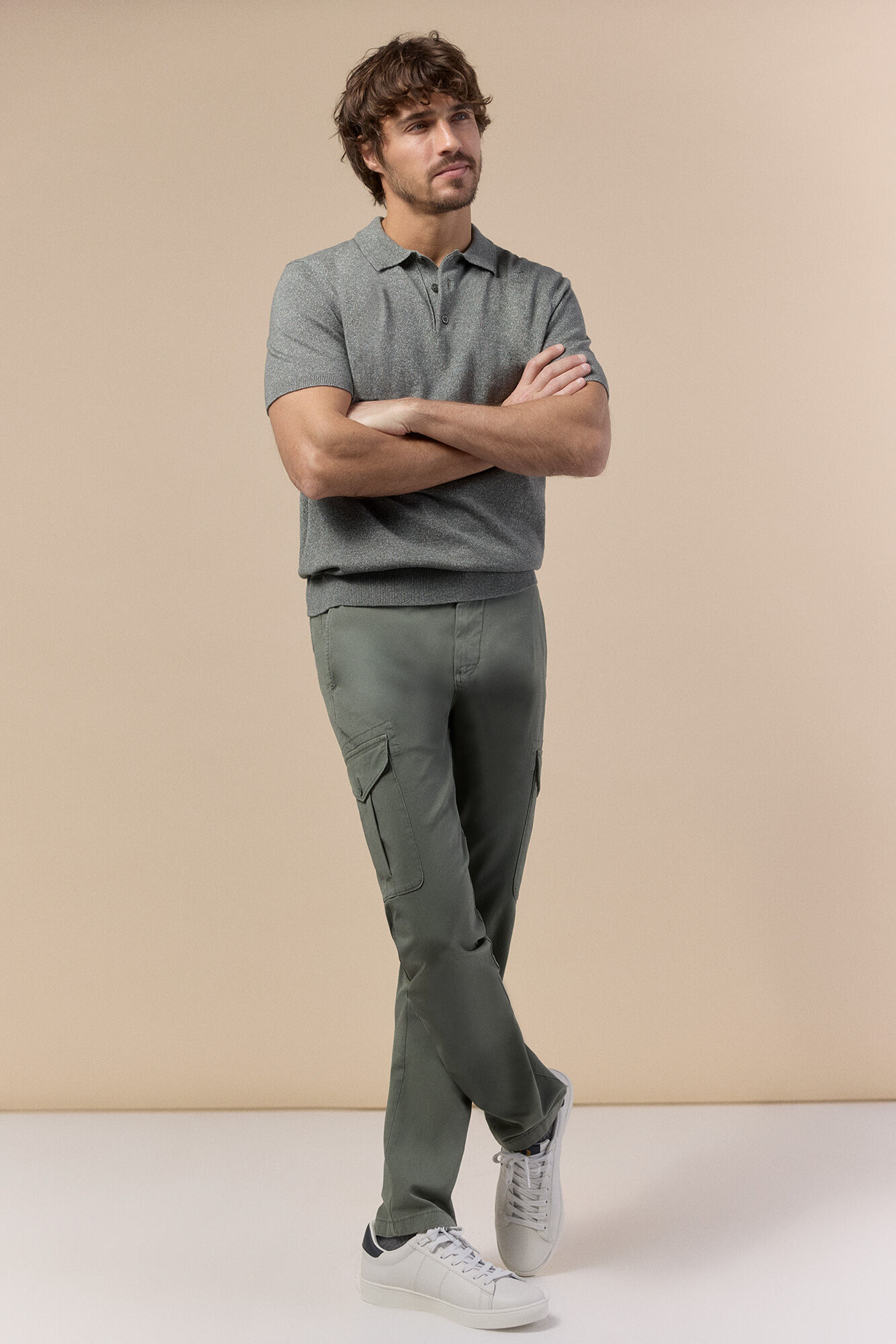 OOTO Pantal&oacute;n cargo slim