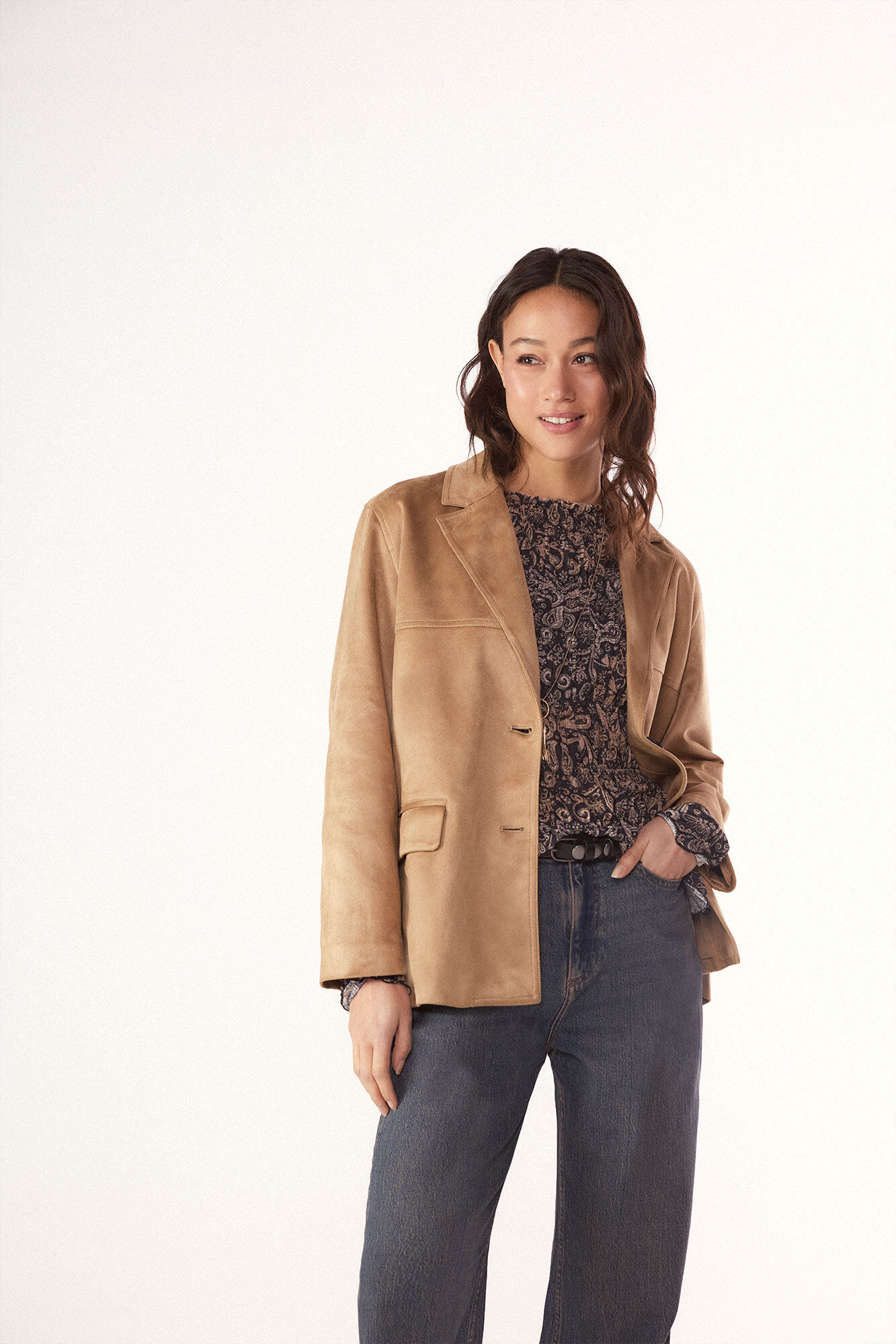 Slowlove Blazer efecto ante Castanho