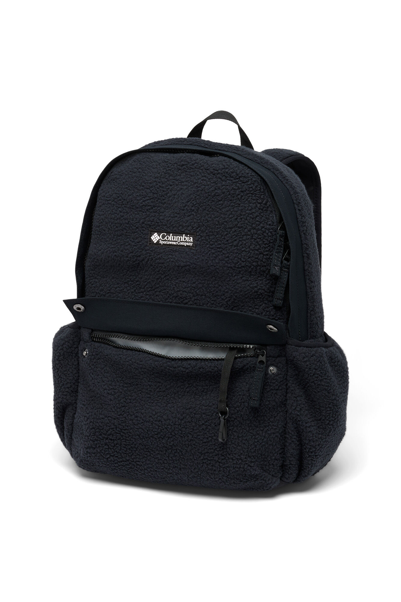 Columbia Mochila de forro polar de 14 l Columbia Helvetia&trade; unisex Negro