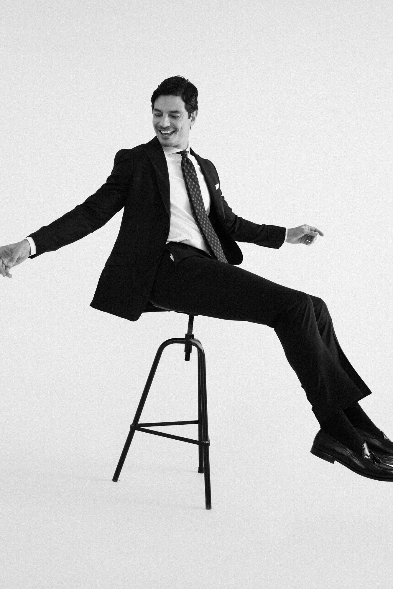 Silbon Macac&atilde;o stretch natural