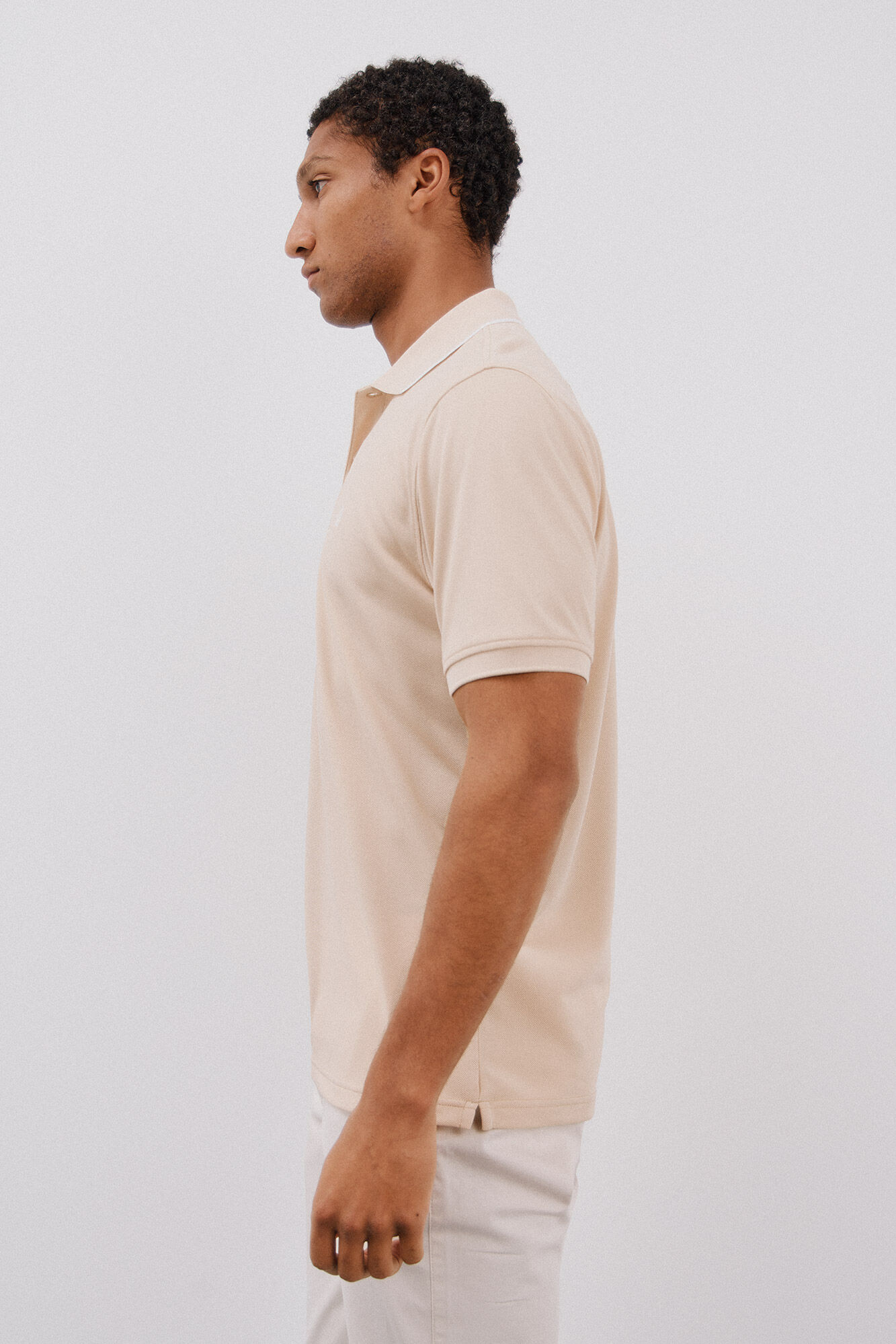 Cortefiel Coolmax&reg; polo 