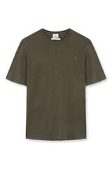 OOTO Camisola de malha de manga curta Verde