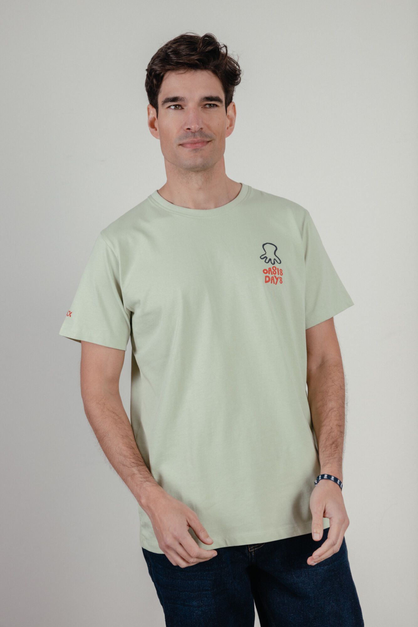 elPulpo Camiseta manga corta