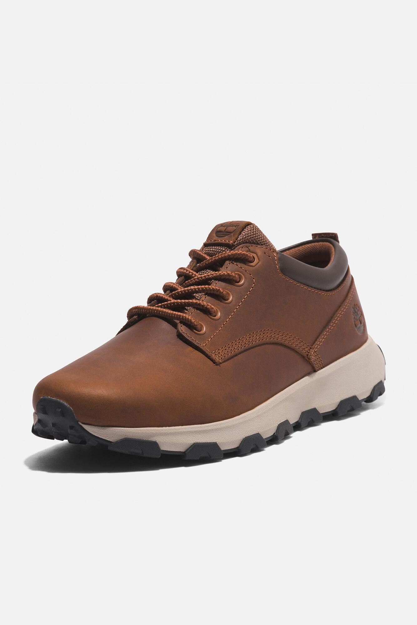 Timberland Zapatillas deportivas GreenStride&trade; Winsor Park para hombre en marr&oacute;n Marr&oacute;n