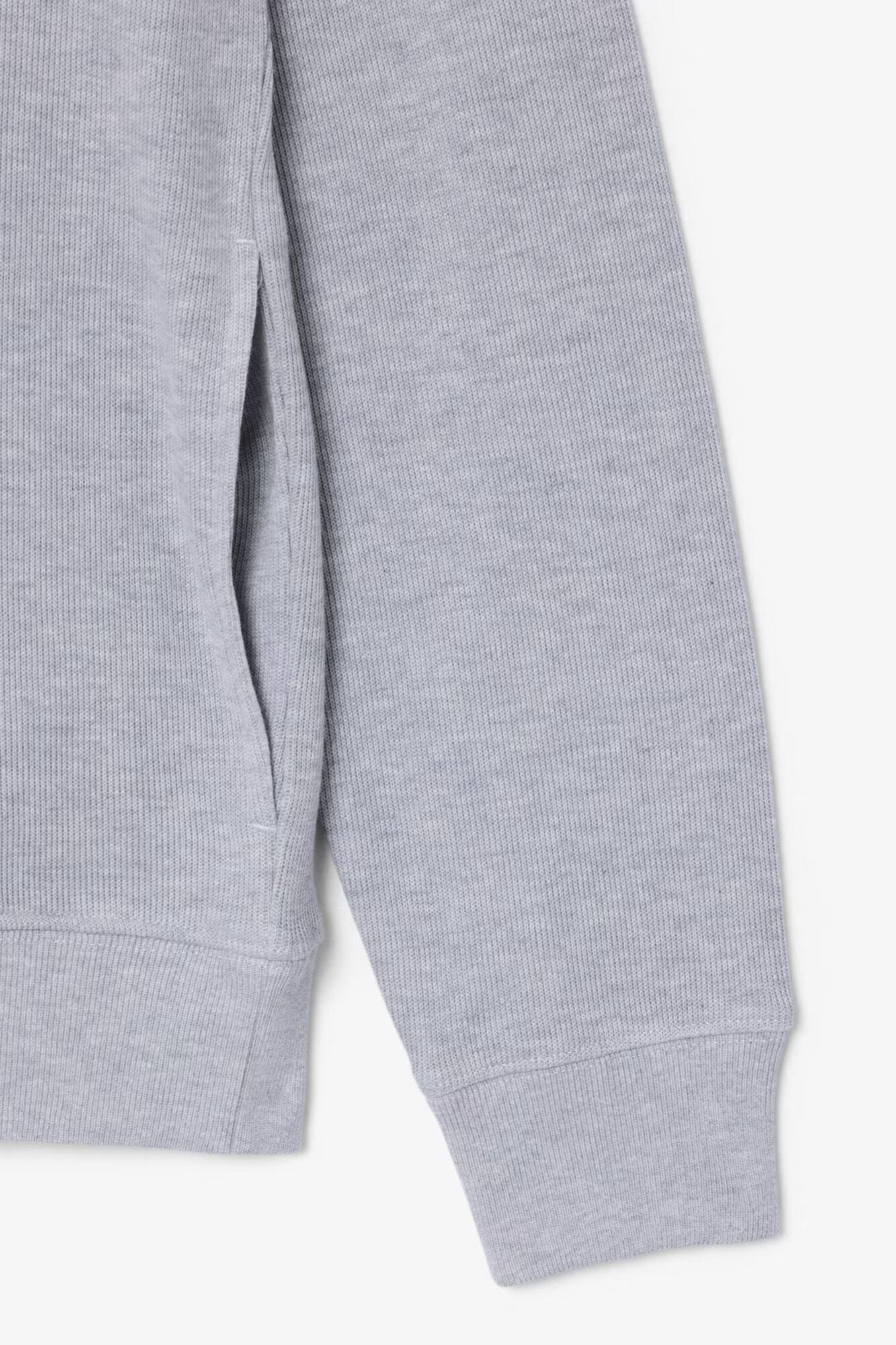 Lacoste Sweatshirt gola alta Cinzento