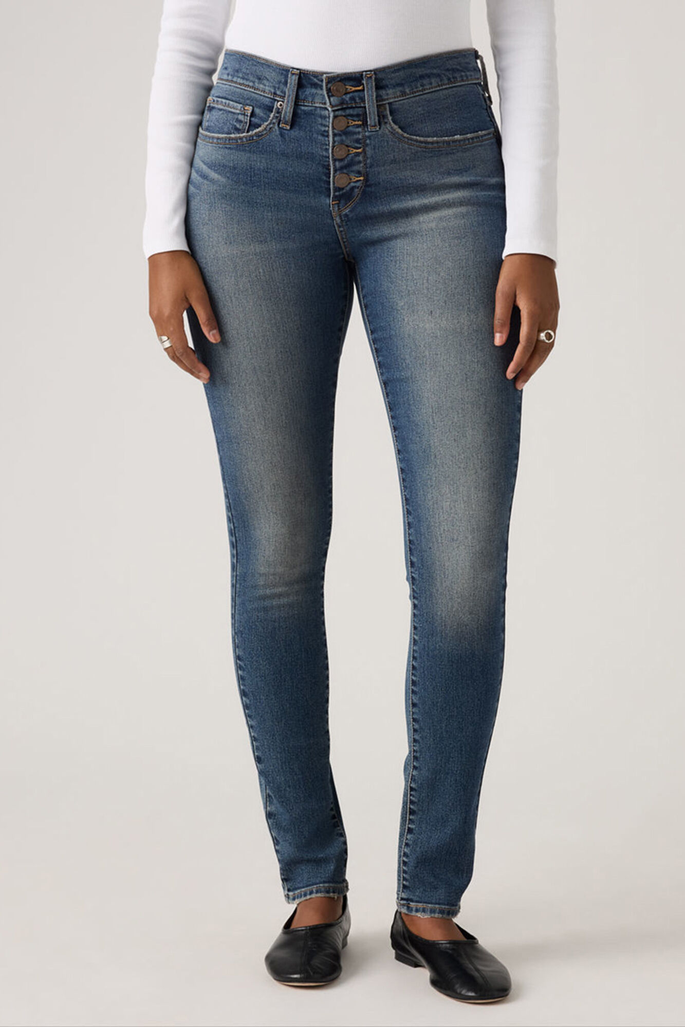 Levi's Shaping Skinny jeans 311&trade;