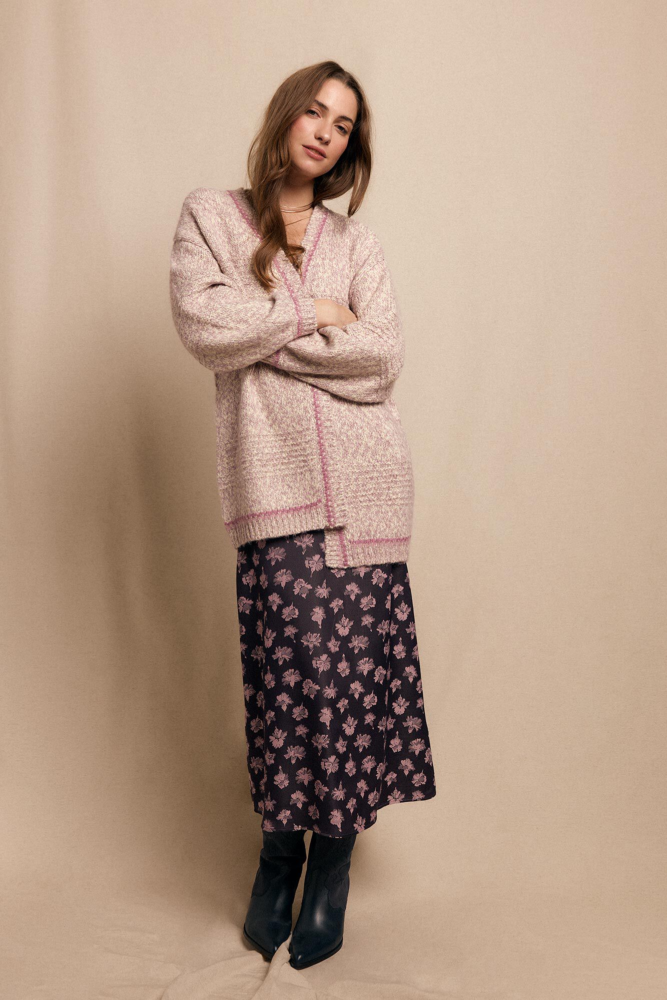 Slowlove Chaqueta corta degrad&eacute;