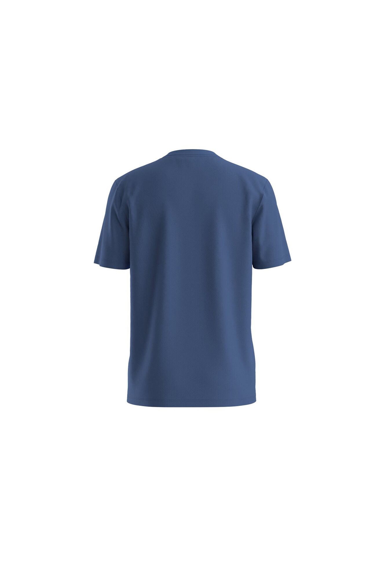 HUGO Short-sleeved T-shirt Blue