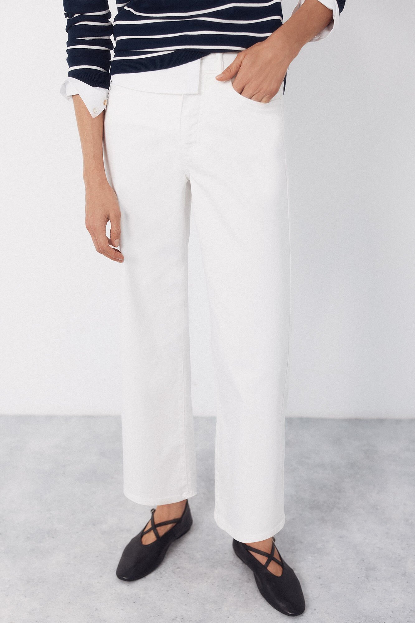 Cortefiel Jeans Sensational Marine