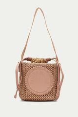 Hispanitas Bucket bag Brown