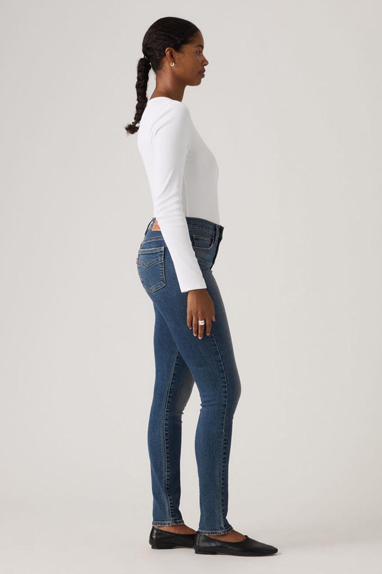 Levi's Shaping Skinny jeans 311&trade; Blue
