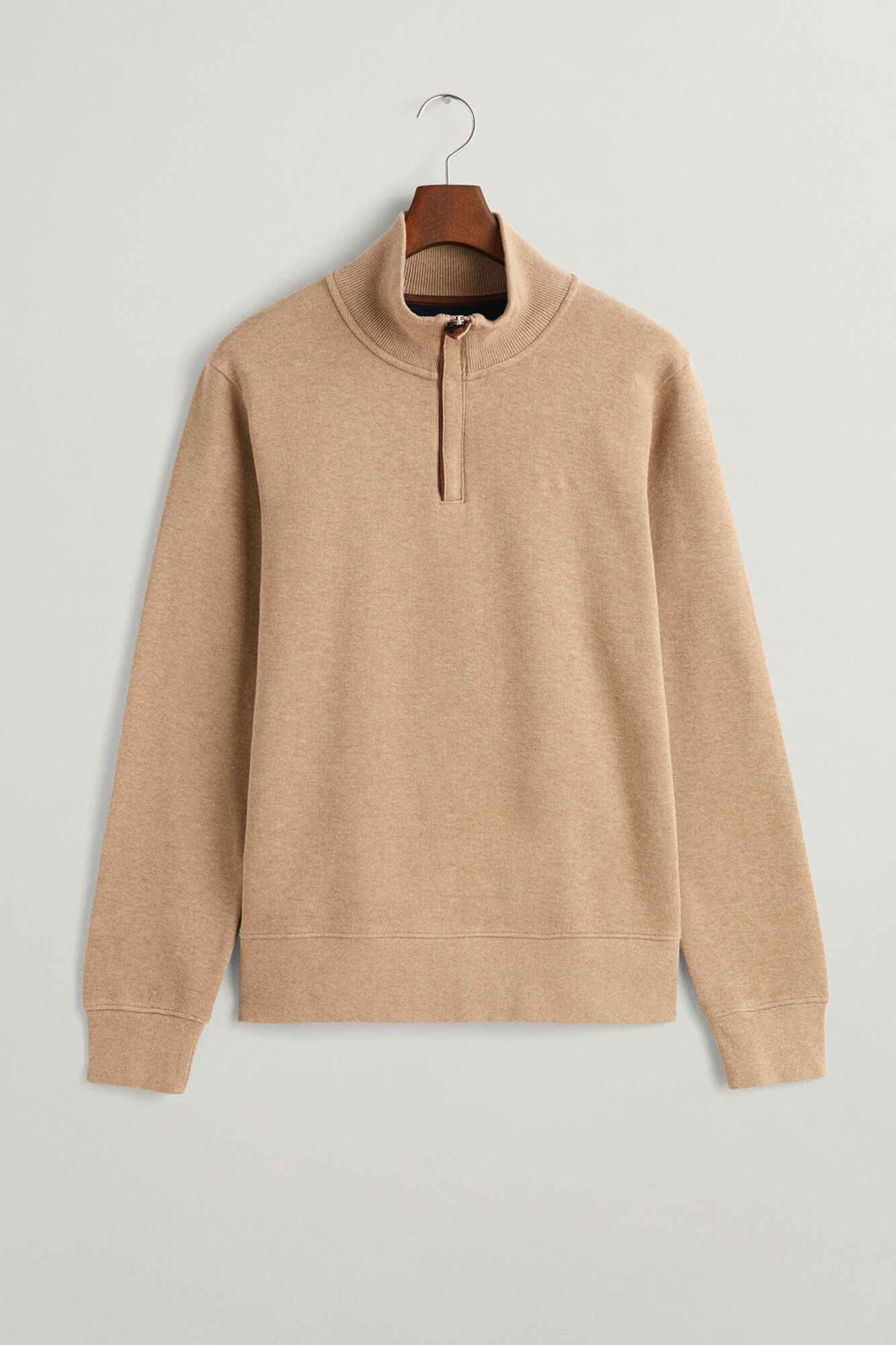 Gant Casaco de malha Gant Castanho