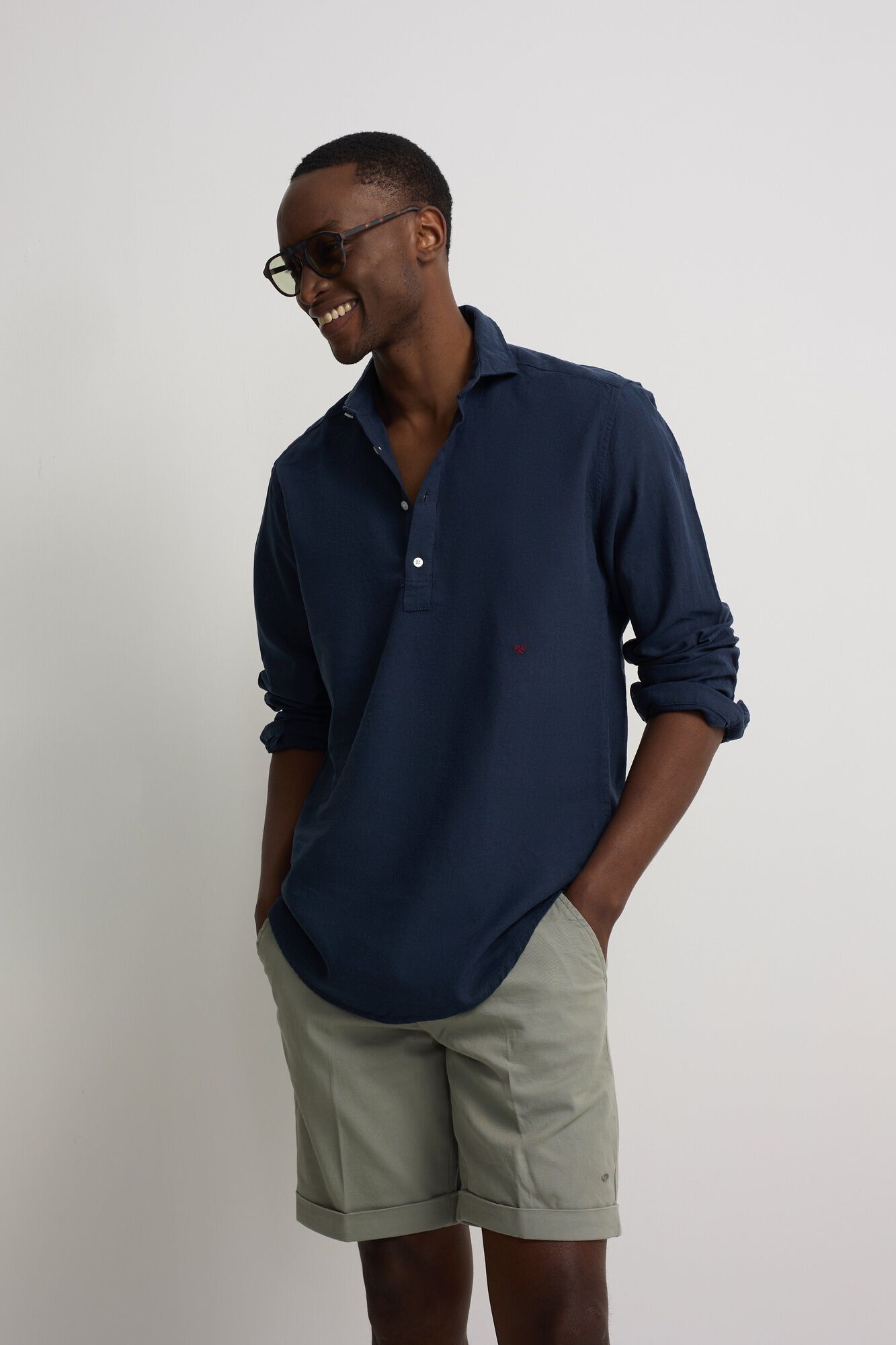 Silbon Bermuda cl&aacute;ssica Verde