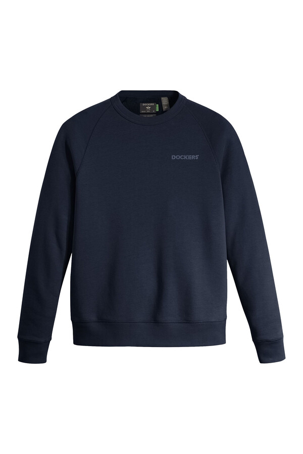 Cortefiel Sweatshirt regular fit Icon  Azul