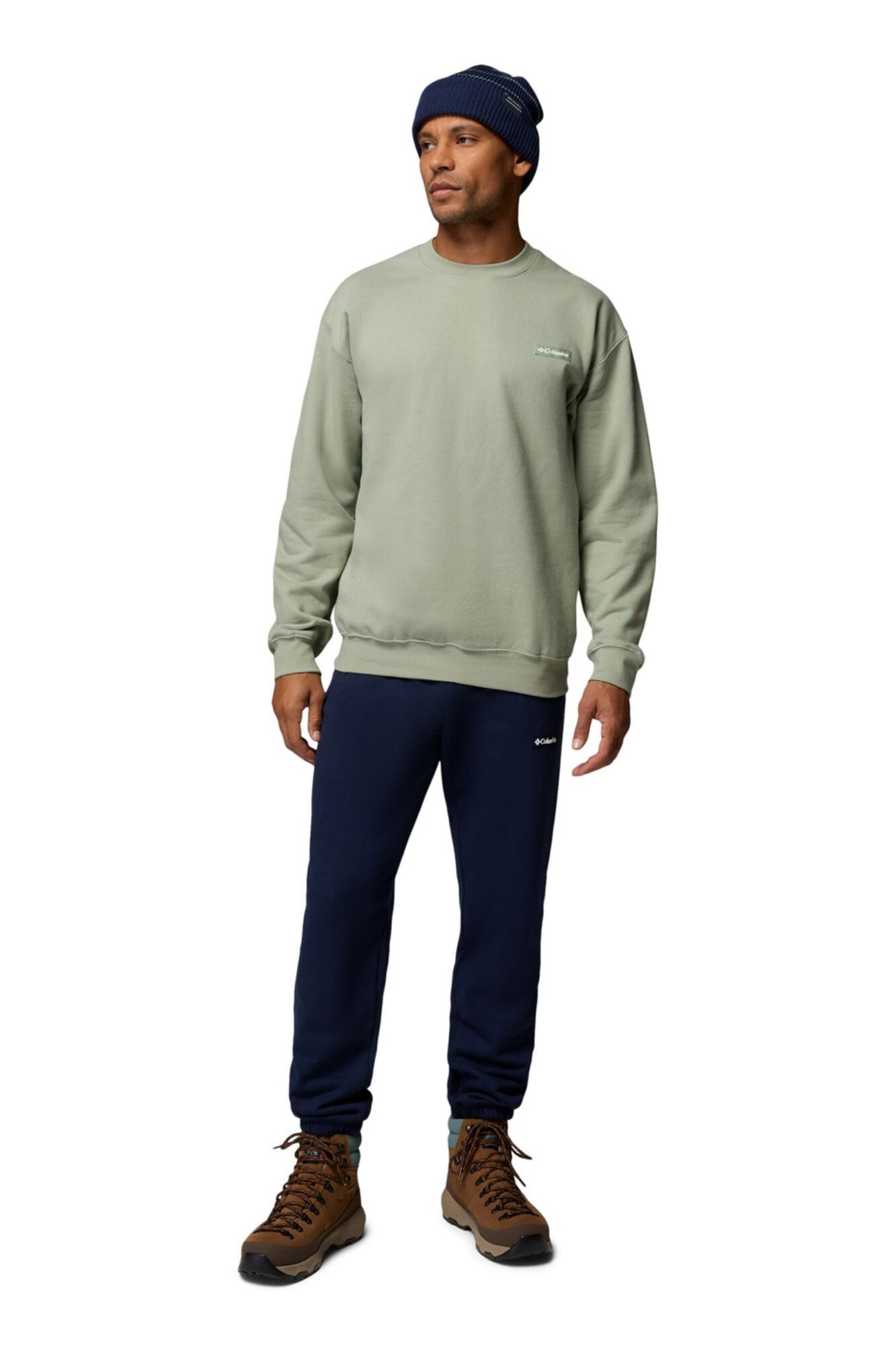 Columbia Sudadera cuello redondo Oakwind&trade;