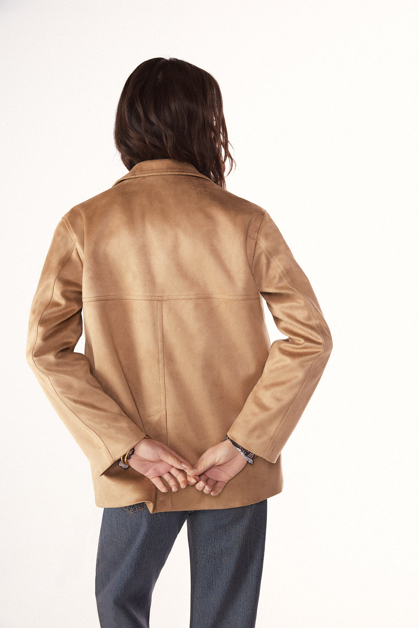 Slowlove Blazer efecto ante Castanho