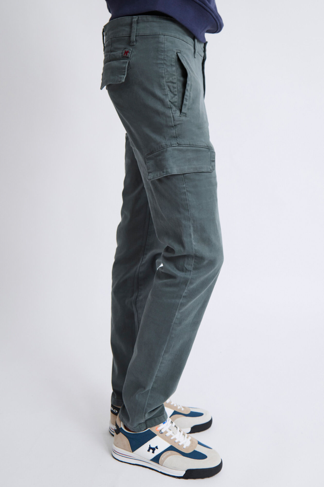 Williot Cal&ccedil;a cargo Verde