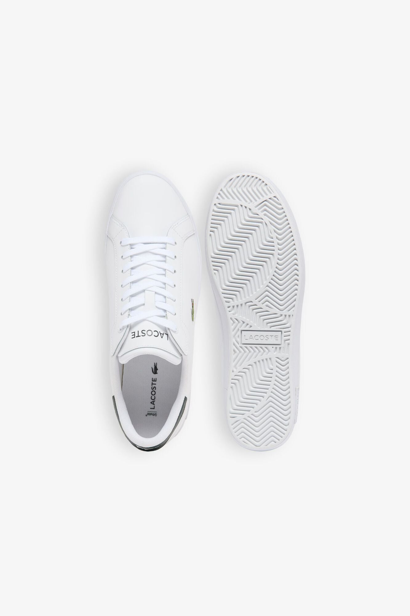 Lacoste Sapatilhas Powercourt Branco