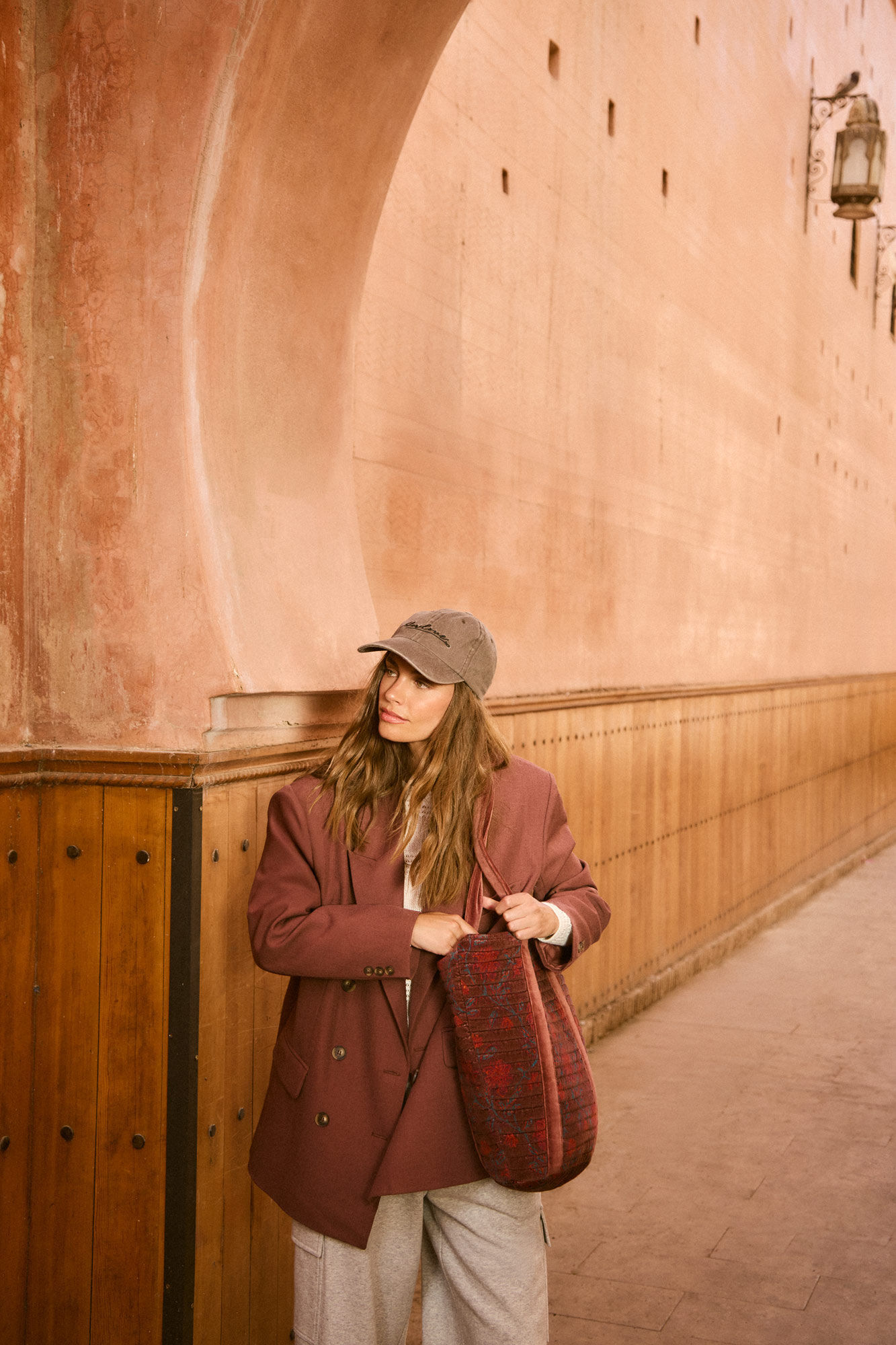 Slowlove Blazer oversized