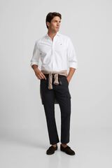 Silbon Pantal&oacute;n sport cargo Azul marino