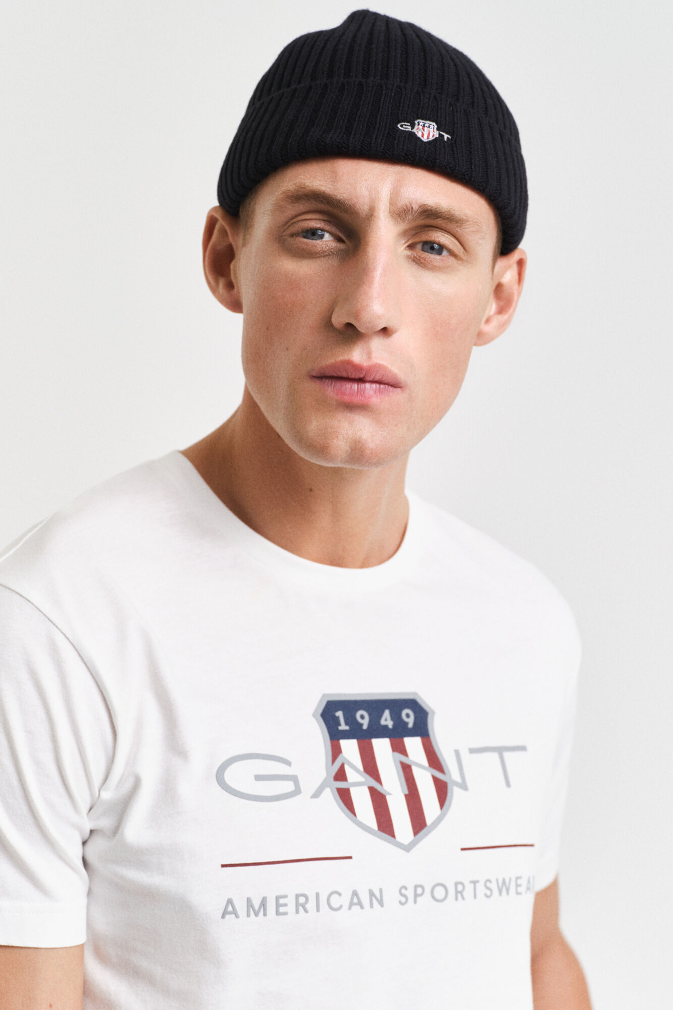 Gant Camiseta Escudo do Arquivo